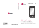 LG GS290.APNNBI Manual de usuario