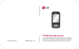 LG GT360.ACAOAQ Manual de usuario