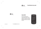 LG GU230.AARESV Manual de usuario