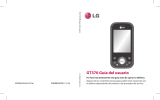 LG GT370.ACLPRD El manual del propietario