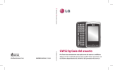 LG GW525G.AENTAQ Manual de usuario