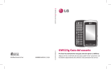 LG GW525G Manual de usuario