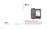 LG GW525G.AMVNOR Manual de usuario