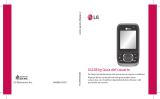 LG GU285G Manual de usuario