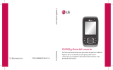 LG GU285G.ACRISV Manual de usuario
