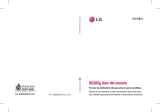 LG GU285G.ACTISV Manual de usuario