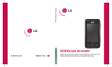 LG KC910QA Manual de usuario