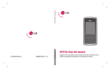 LG KF510C.ACLRDG Manual de usuario