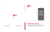 LG KF510D.ACLPRD Manual de usuario