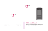 LG KF510C El manual del propietario