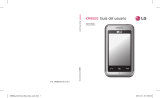 LG KM900G.AEPTSV Manual de usuario