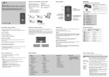 LG KP105a El manual del propietario
