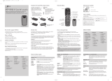 LG KP150Q Manual de usuario