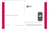 LG KP215A El manual del propietario