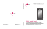 LG KP570Q.ACNCVB Manual de usuario