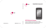 LG KP570Q.ACLRPF Manual de usuario