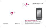 LG KP570Q.AEPTVB Manual de usuario