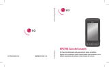 LG KP570Q.ATFSWA Manual de usuario