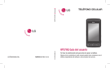LG KP570Q.ATFOVB Manual de usuario