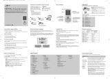 LG KP105a Manual de usuario