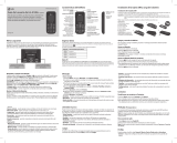 LG LGA180A Manual de usuario