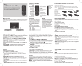 LG LGA180A.AALGDG Manual de usuario