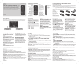 LG LGA180A.AENTDG Manual de usuario