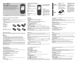 LG LGA200.AALGTL Manual de usuario