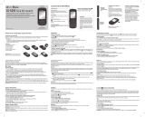 LG LGA200.AVNMTL Manual de usuario