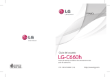 LG LGC660H.ACADBK Manual de usuario
