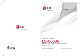 LG LGC660H.ACLRBK Manual de usuario