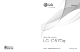 LG LGC570G Manual de usuario