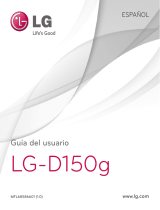 LG LGD150G.ATFVBK El manual del propietario