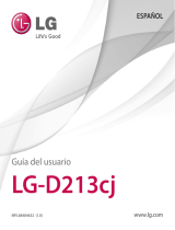 LG LGD213CJ.ADGVKU Manual de usuario