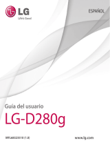 LG LGD280G.ATFVBK El manual del propietario
