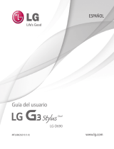 LG LGD690.ATHAKT Manual de usuario