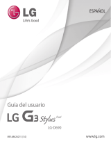 LG LGD690.AINDKT Manual de usuario