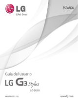 LG LGD693.ACROKT El manual del propietario