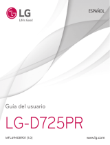 LG LGD725PR.ACAPKG El manual del propietario