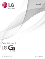 LG LGD855.A6PLWH Manual de usuario