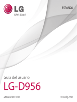 LG LGD950.ATCLTS Manual de usuario