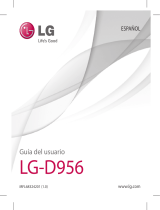 LG LGD956.ACAOTS Manual de usuario