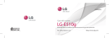 LG LGE510G.AUSCWH El manual del propietario