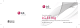 LG LGE510G.AUSCBK El manual del propietario