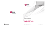 LG LGP970H.ACAOTL Manual de usuario