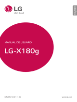 LG LGX180G.ATCLKS El manual del propietario