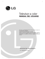 LG 21FS7RL Manual de usuario