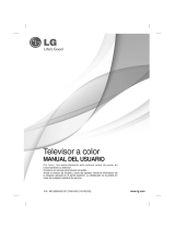 LG 21SB1RG Manual de usuario