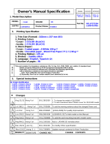 LG 32CS460 Manual de usuario