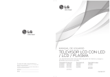 LG 32LD650 Manual de usuario